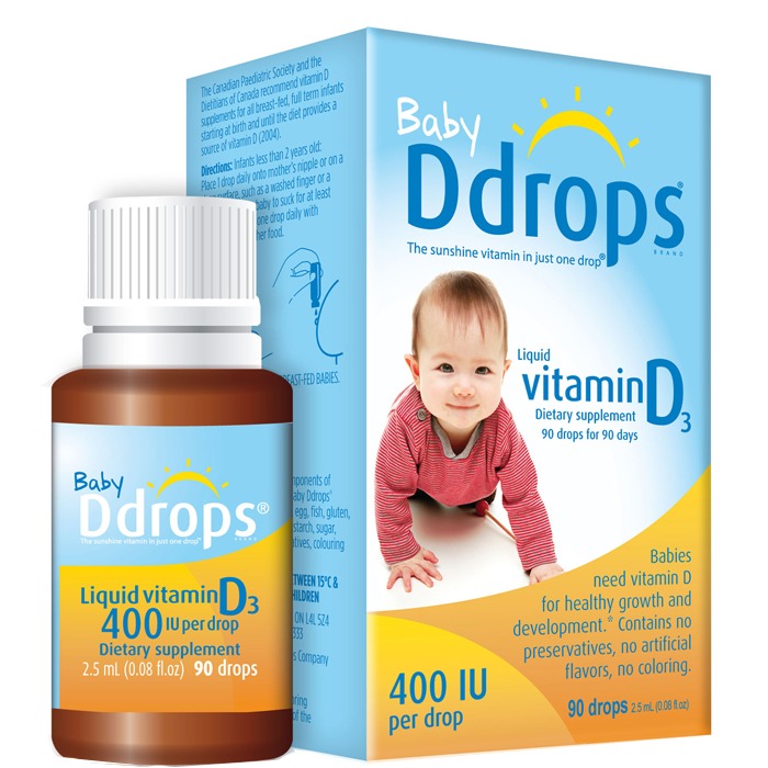 Recall On Vitamin D Drops East Cobb Pediatrics